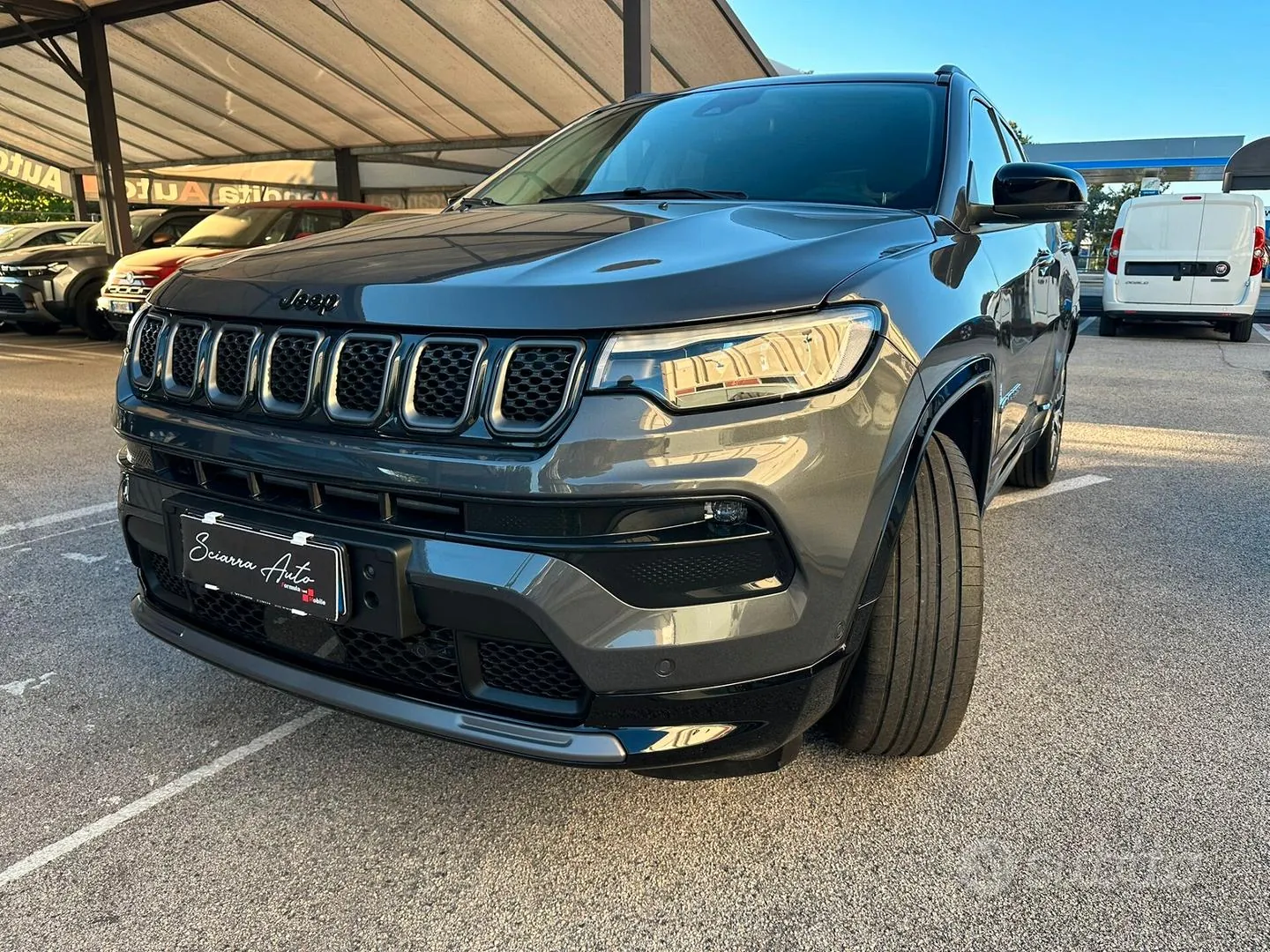 Jeep Compass 2025 photo 2