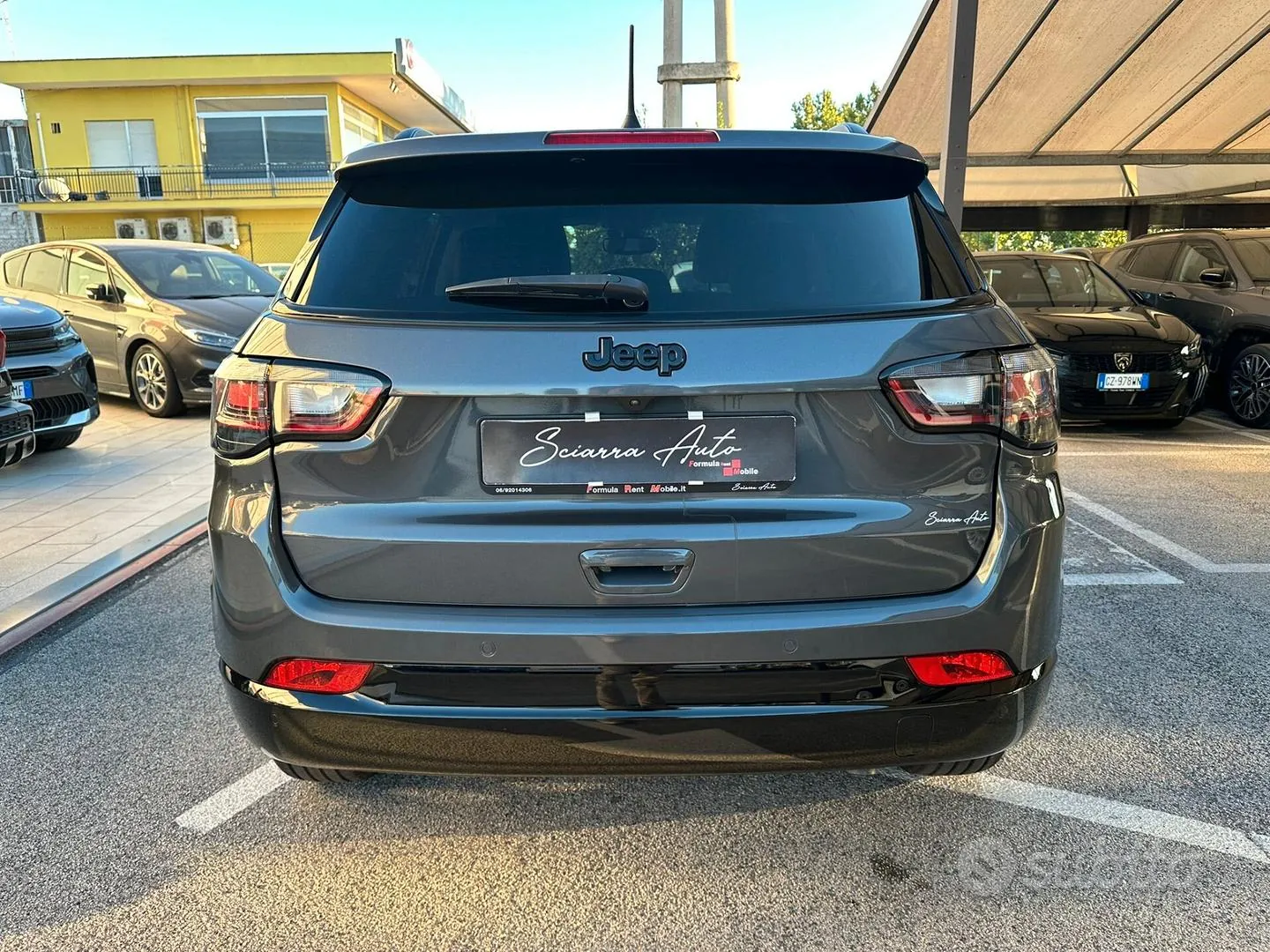 Jeep Compass 2025 photo 3
