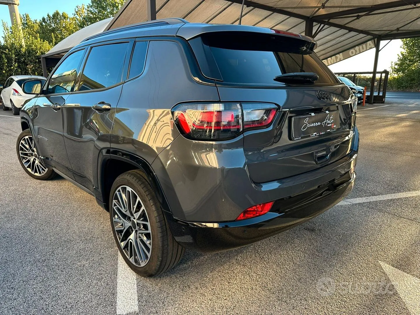 Jeep Compass 2025 photo 4