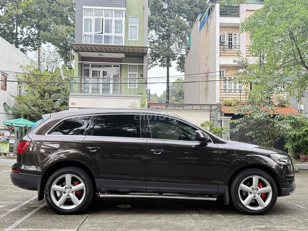 Audi Q7 2009 photo 3
