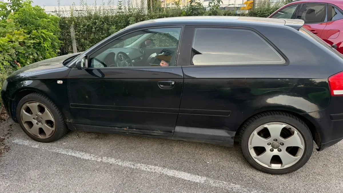 Audi A3 2006 photo 3