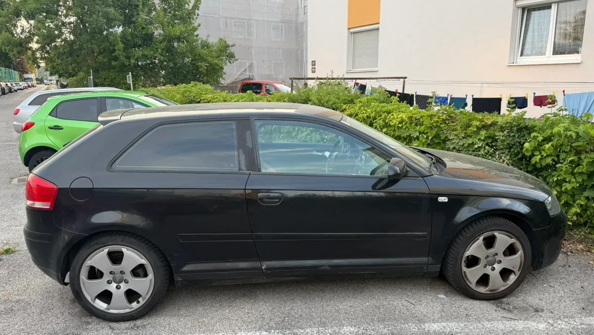 Audi A3 2006 photo 2