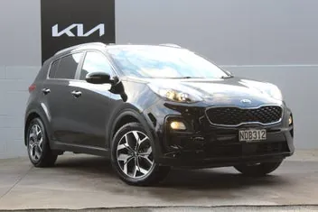 Kia Sportage 2020 photo 2
