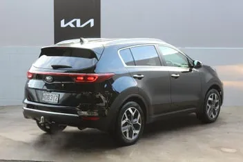 Kia Sportage 2020 photo 4