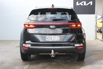 Kia Sportage 2020 photo 5