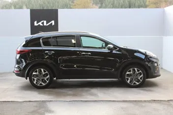Kia Sportage 2020 photo 3