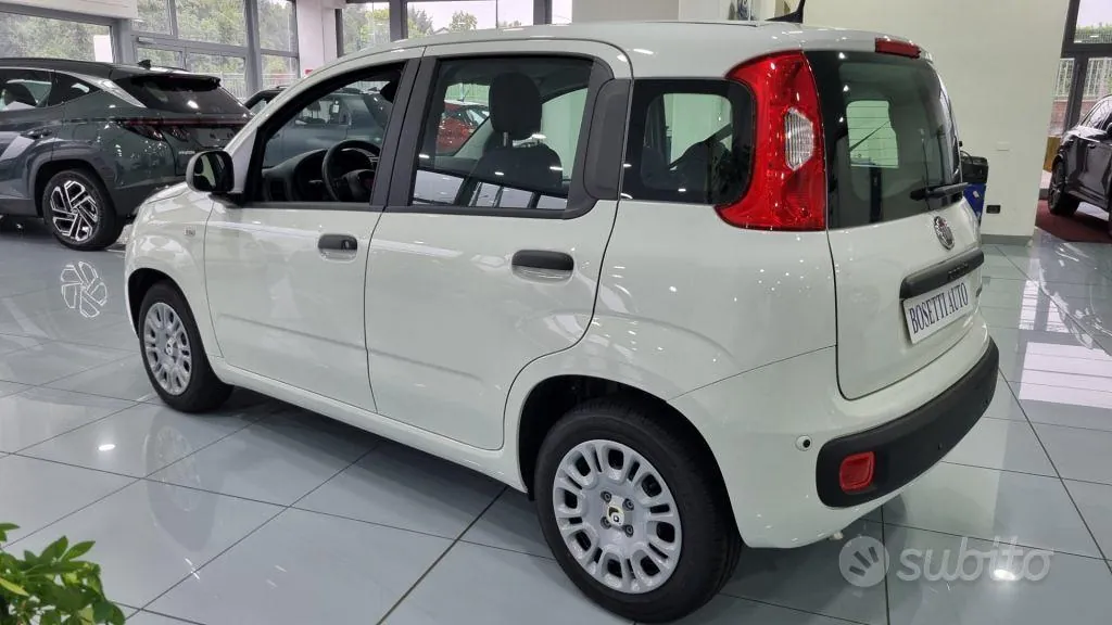 Fiat Panda photo 3