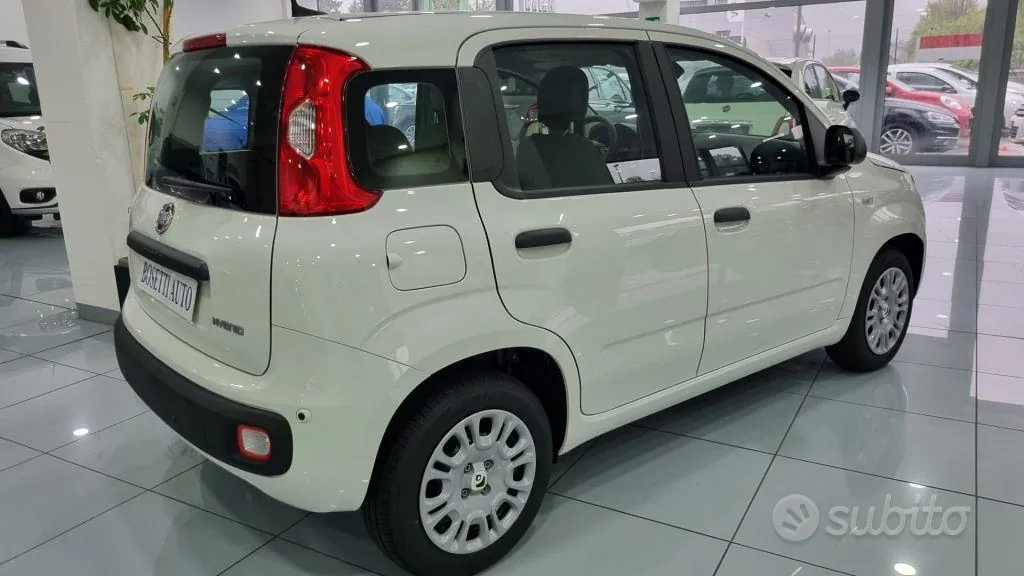 Fiat Panda photo 4