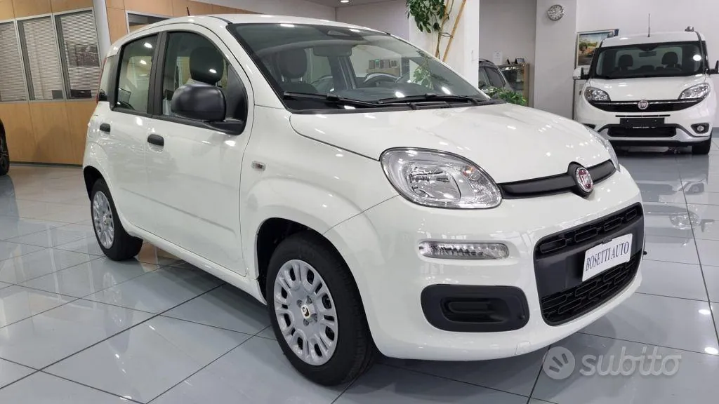 Fiat Panda photo 2