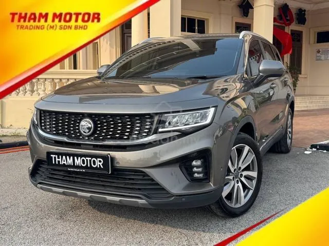Proton X90