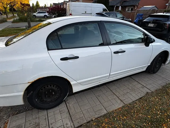 Honda Civic 2009 photo 5