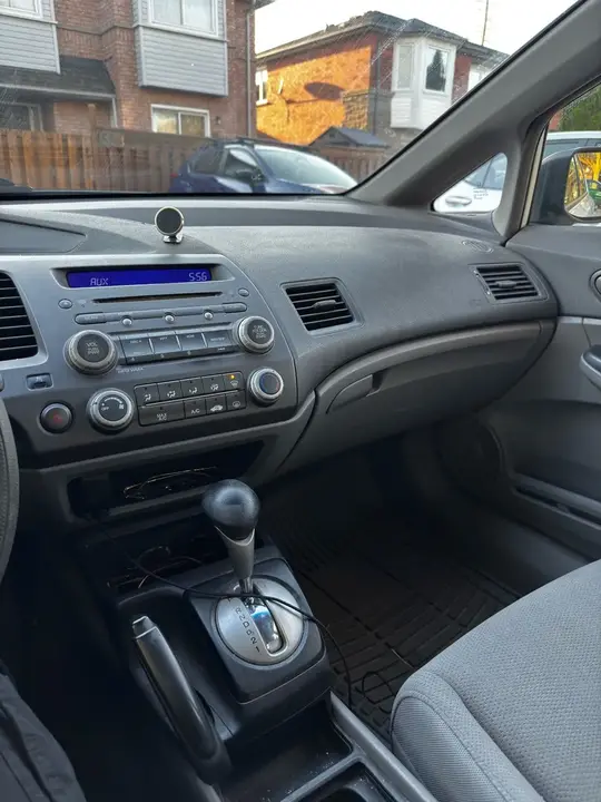 Honda Civic 2009 photo 2