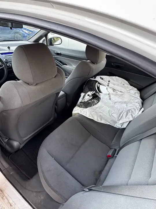 Honda Civic 2009 photo 4
