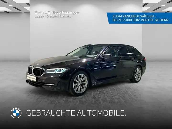 BMW 520D
