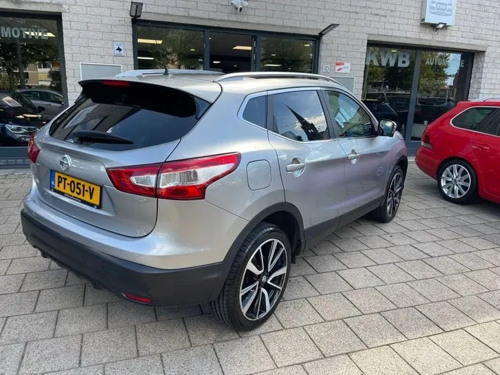 Nissan Qashqai 2017 photo 3