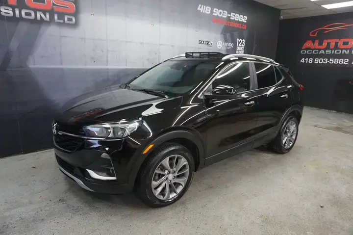 Buick Encore 2021 photo 3