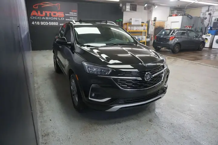 Buick Encore 2021 photo 4