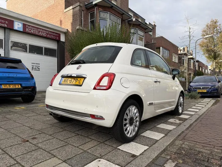 Fiat 500 2016 photo 3