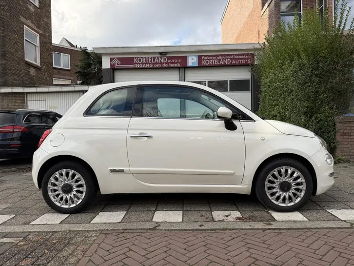 Fiat 500 2016 photo 2