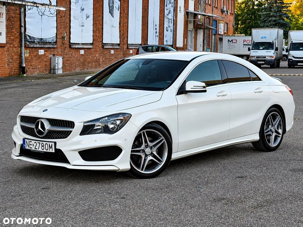 Mercedes-Benz Cla 2014 photo 2