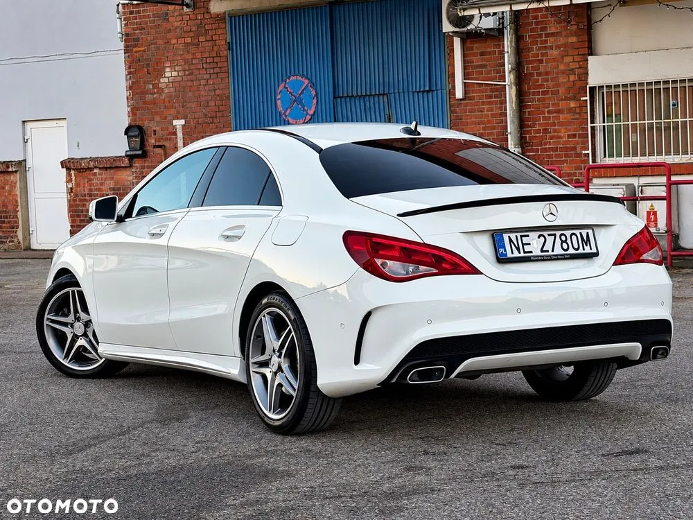 Mercedes-Benz Cla 2014 photo 3