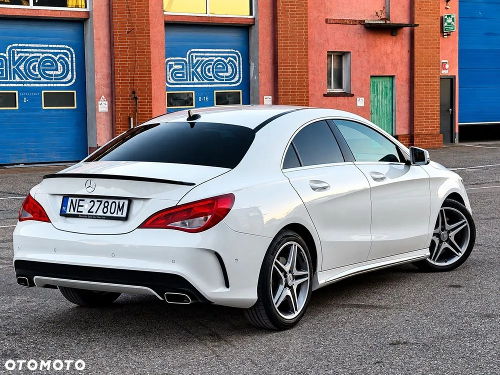 Mercedes-Benz Cla 2014 photo 4