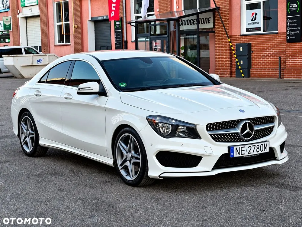 Mercedes-Benz Cla 2014 photo 5