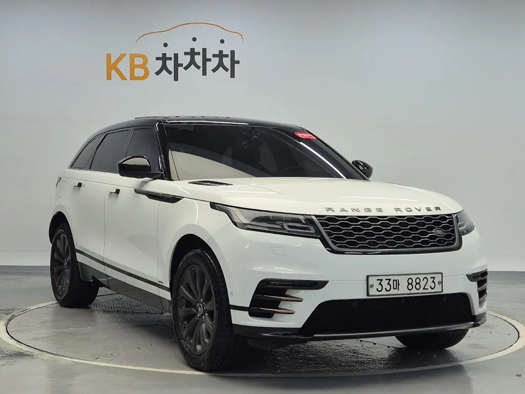 Land Rover Range Rover Velar 2018 photo 4