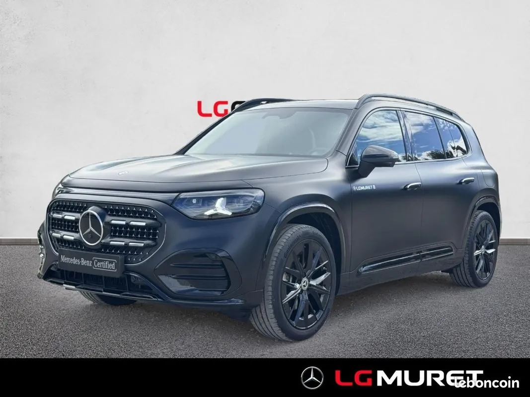 Mercedes-Benz Glb