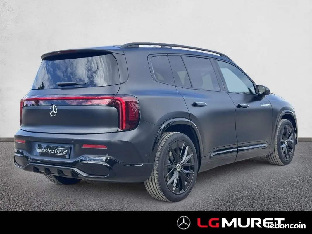 Mercedes-Benz Glb 2026 photo 5