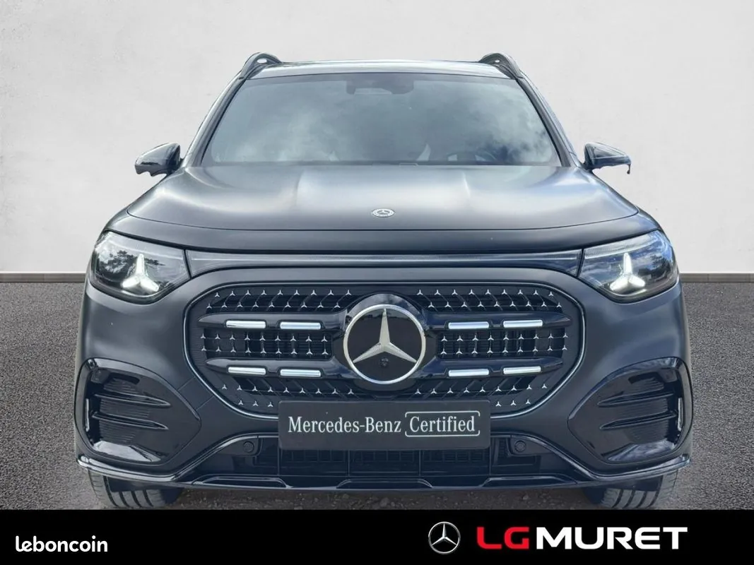Mercedes-Benz Glb 2026 photo 2