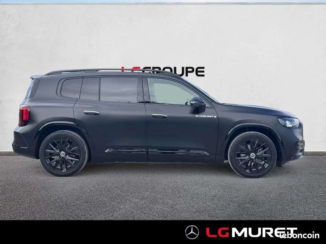 Mercedes-Benz Glb 2026 photo 4