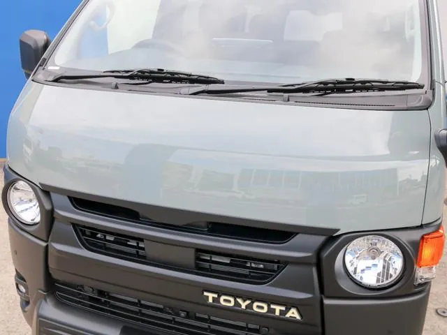 Toyota Hiace 2026 photo 4