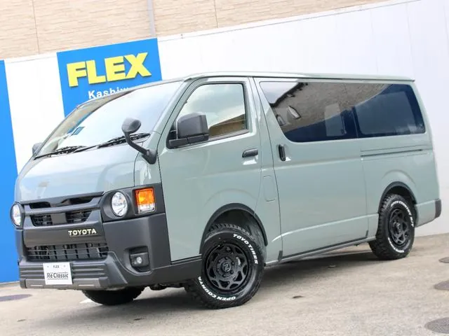 Toyota Hiace 2026 photo 3