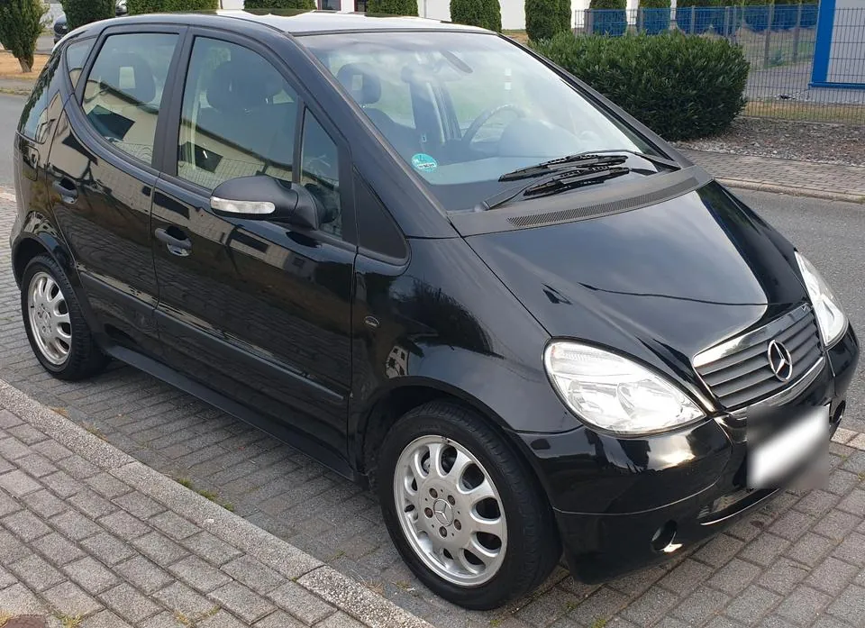 Mercedes-Benz A140