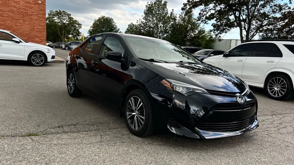 Toyota Corolla 2019 photo 3
