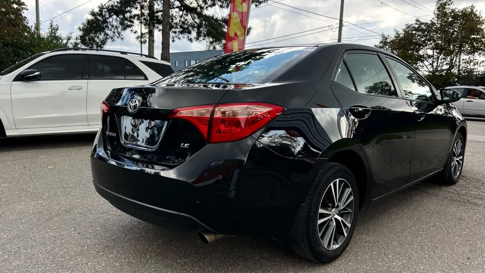 Toyota Corolla 2019 photo 5