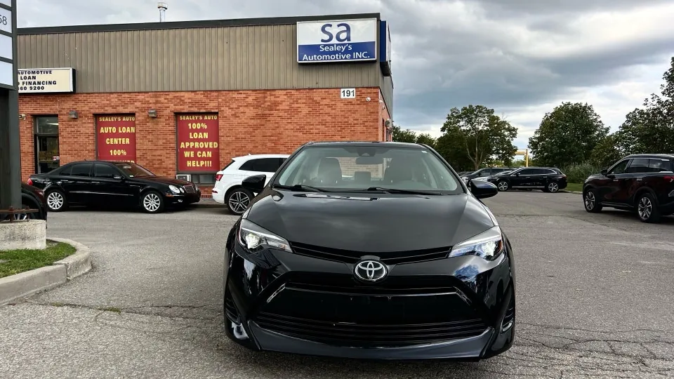 Toyota Corolla 2019 photo 2