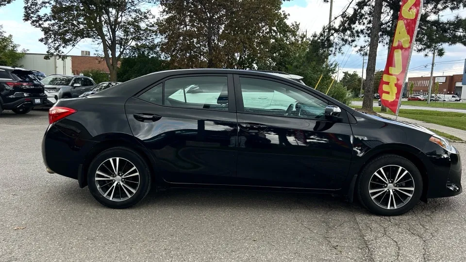 Toyota Corolla 2019 photo 4