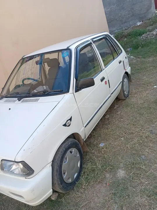 Suzuki Mehran