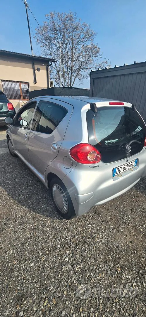 Toyota Aygo 2007 photo 3