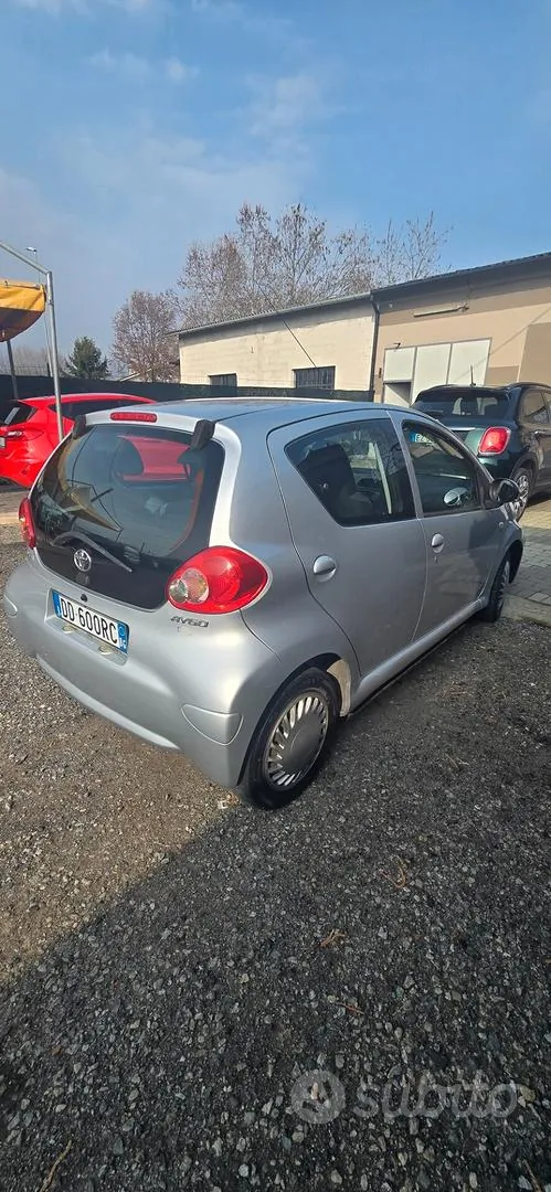 Toyota Aygo 2007 photo 5