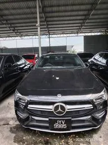 Mercedes-Benz Cla 35