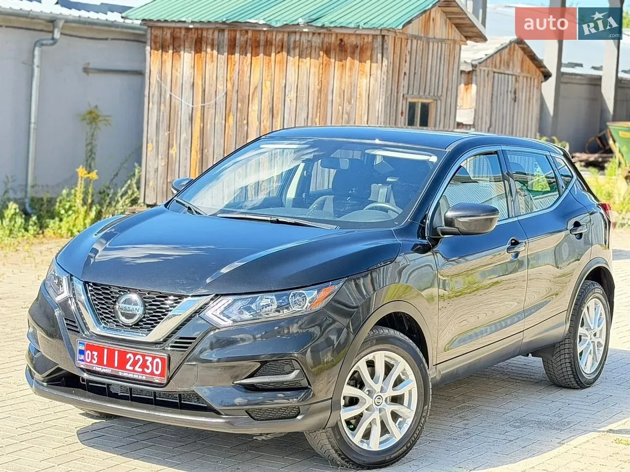 Nissan Rogue Sport