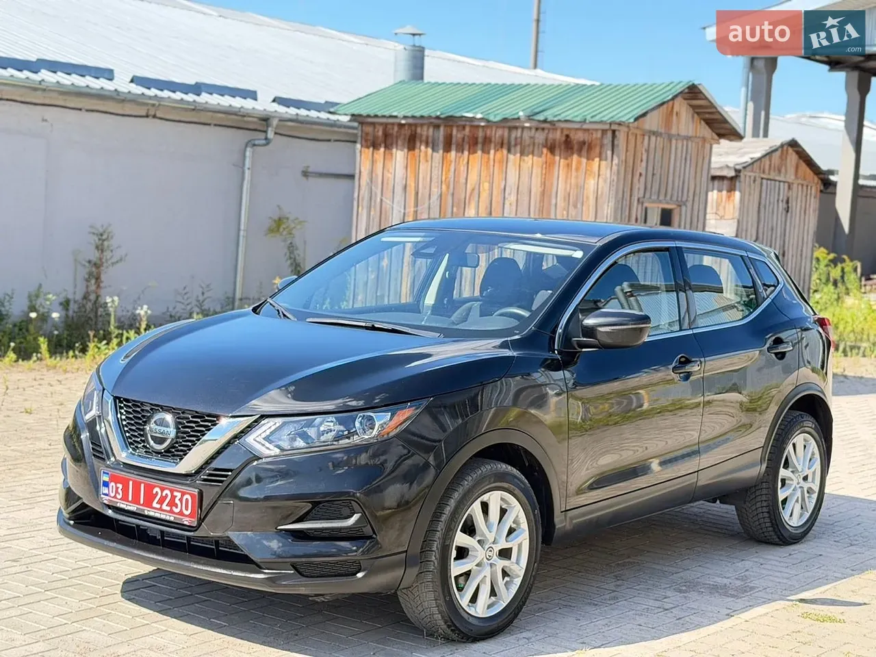 Nissan Rogue Sport 2021 photo 5