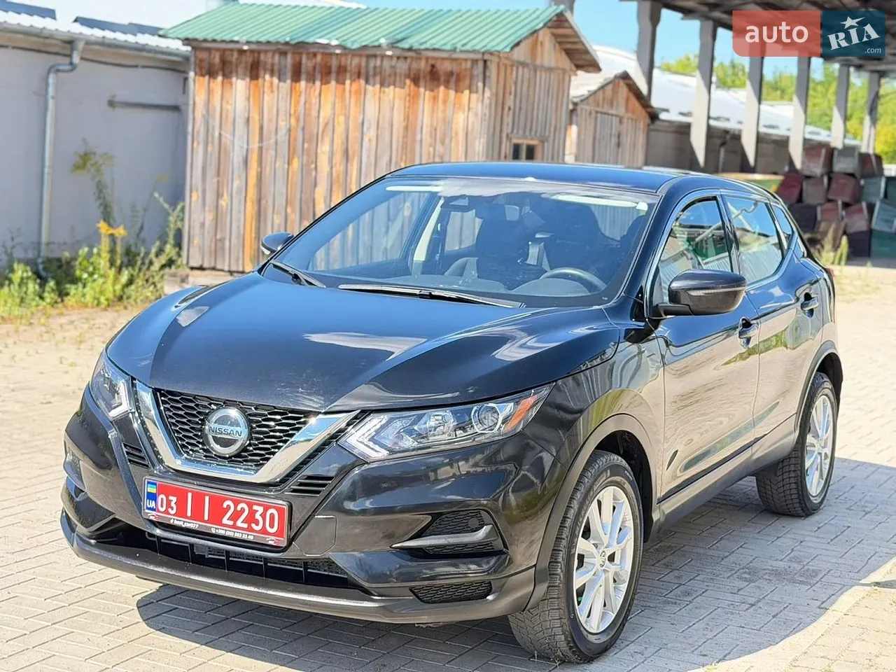 Nissan Rogue Sport 2021 photo 4