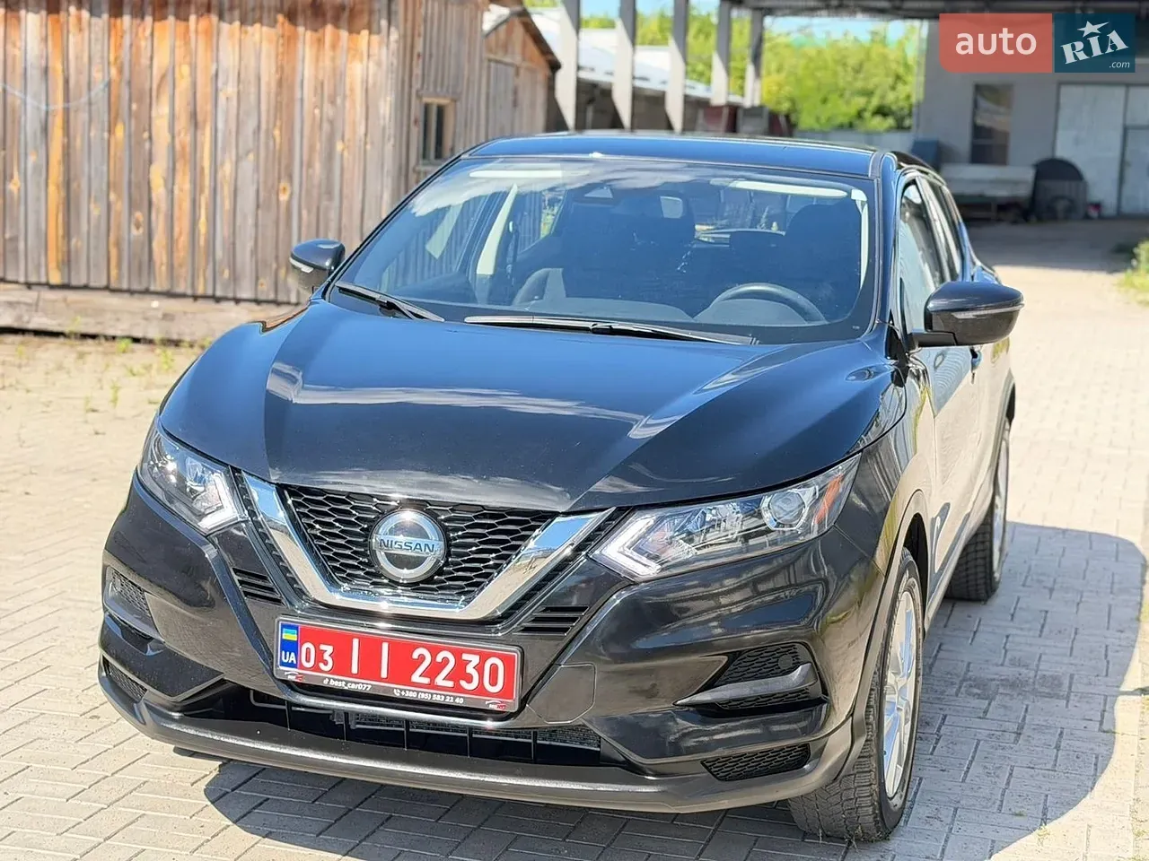 Nissan Rogue Sport 2021 photo 3