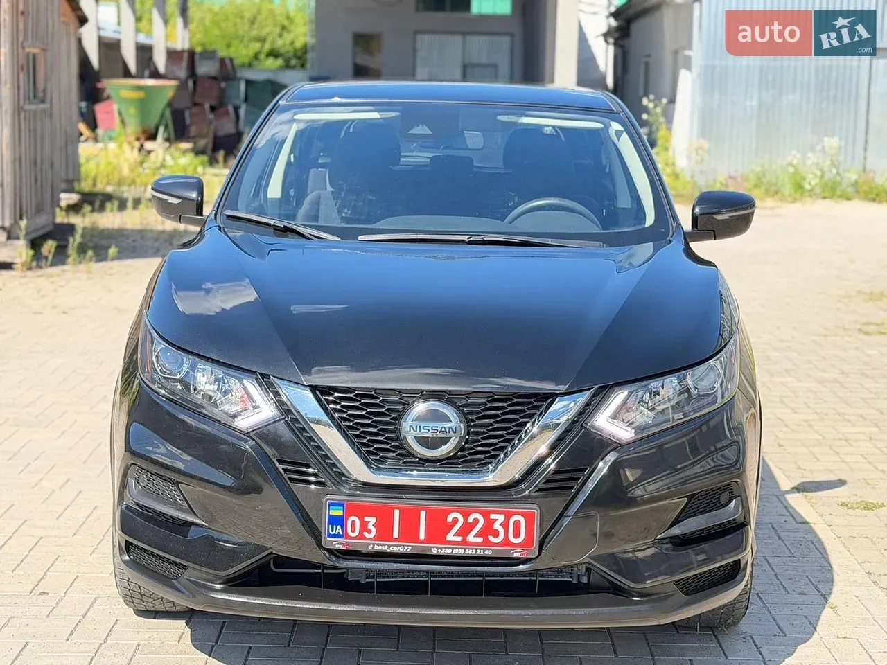 Nissan Rogue Sport 2021 photo 2