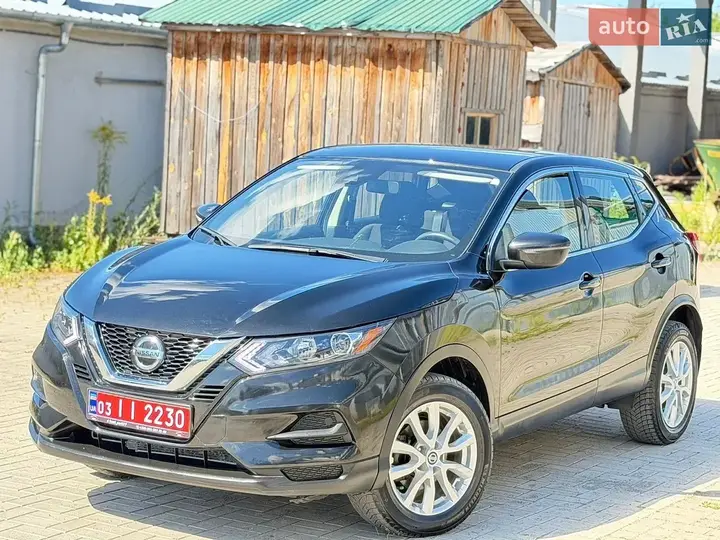 Nissan Rogue Sport
