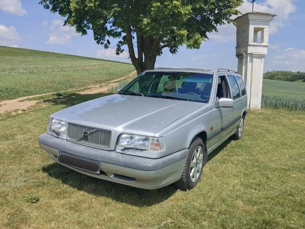 Volvo Serie 800